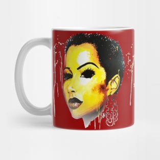 BigChop ShortFro Natural Hair Mug